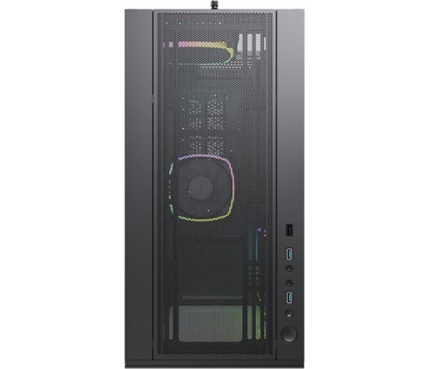 Montech SKY TWO Black - 1123651 - zdjęcie 3